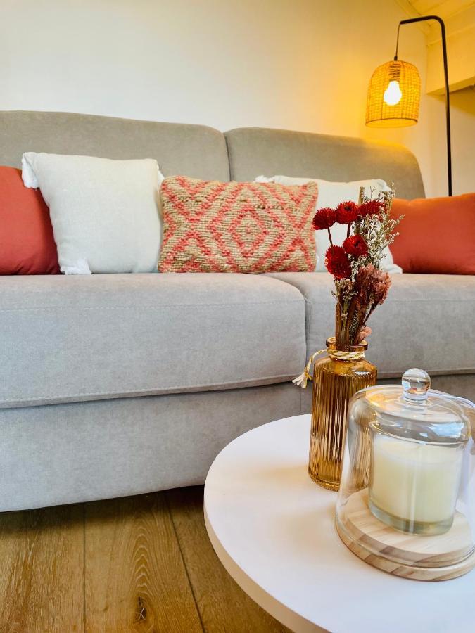 Charmant Appartement Idealement Situe Saint-Lary-Soulan Luaran gambar