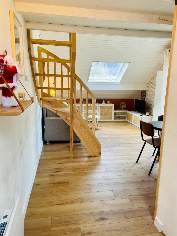 Charmant Appartement Idealement Situe Saint-Lary-Soulan Luaran gambar