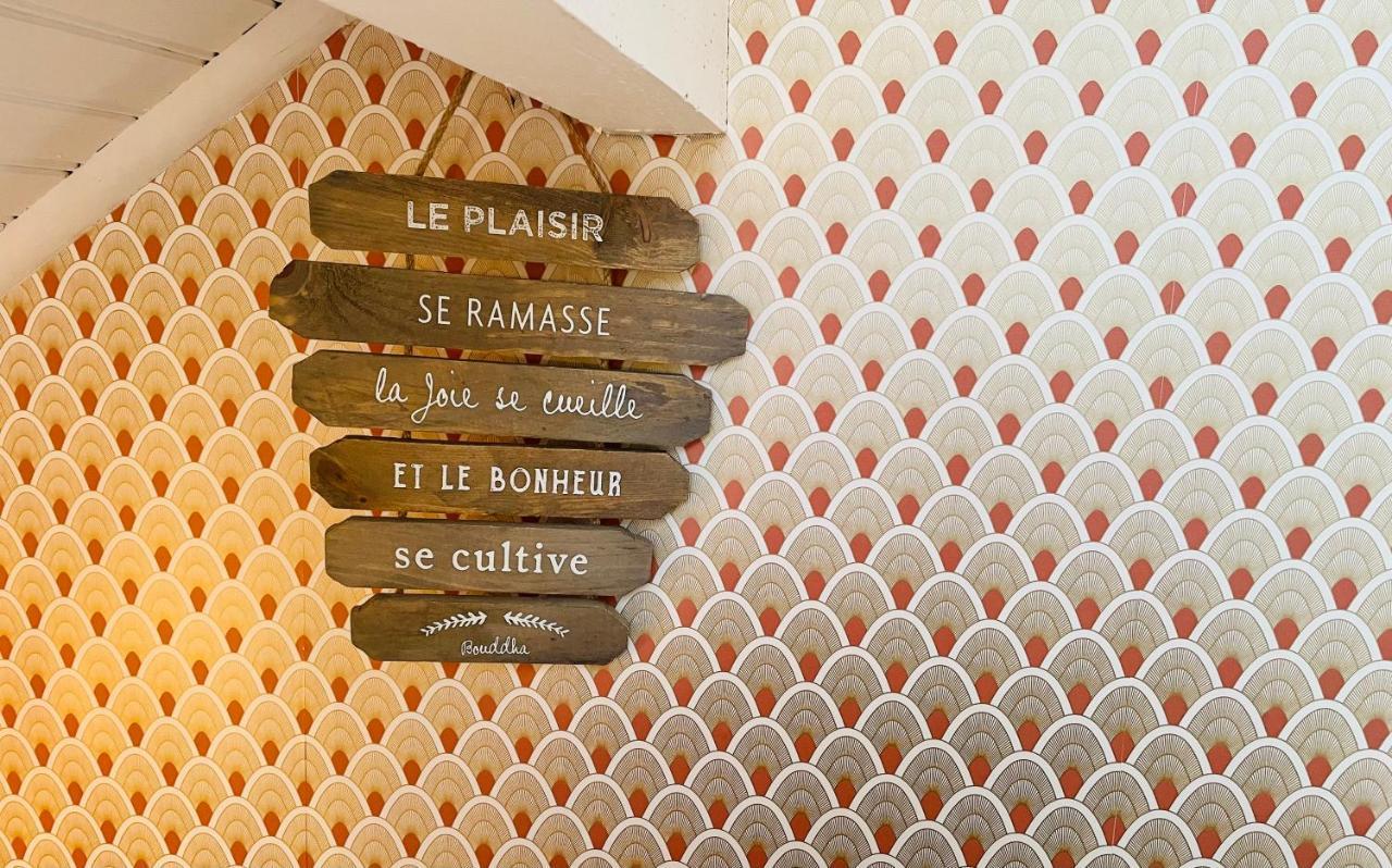 Charmant Appartement Idealement Situe Saint-Lary-Soulan Luaran gambar