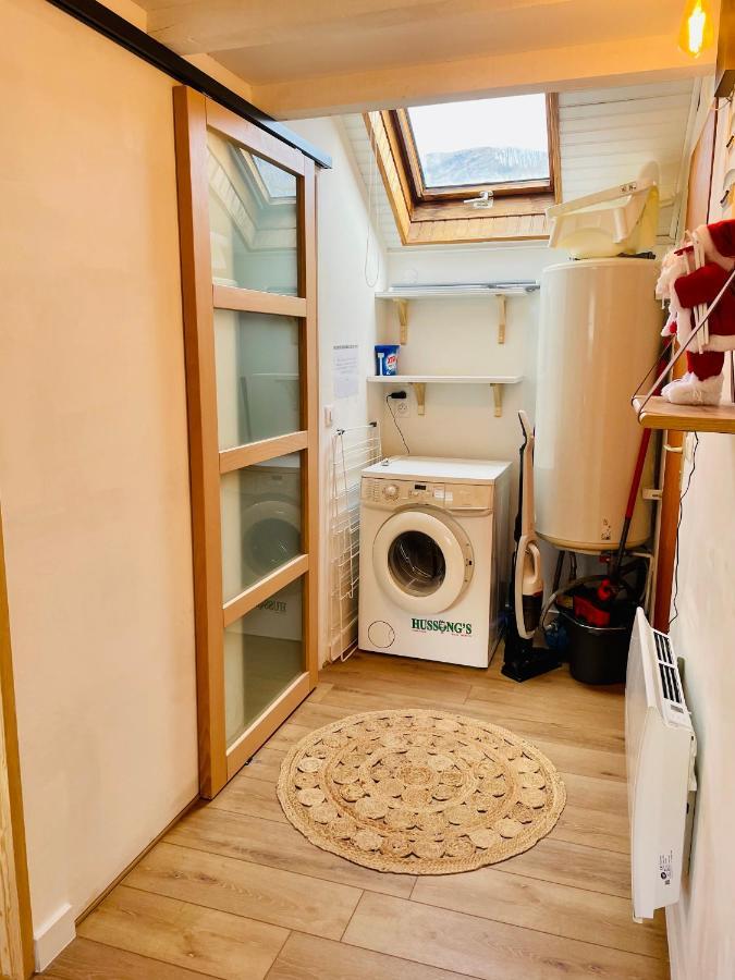 Charmant Appartement Idealement Situe Saint-Lary-Soulan Luaran gambar