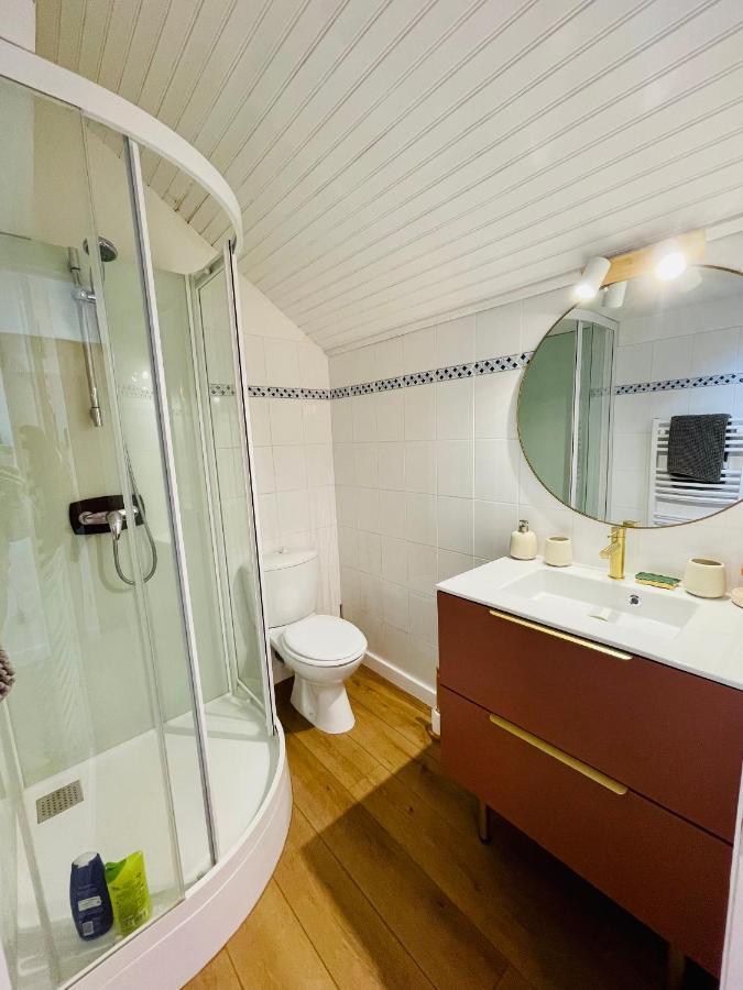 Charmant Appartement Idealement Situe Saint-Lary-Soulan Luaran gambar