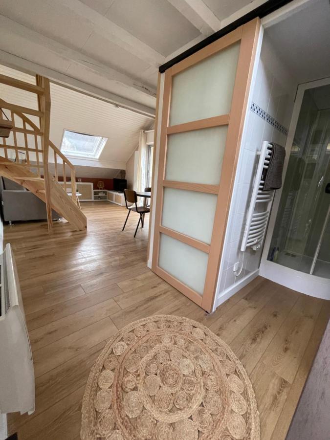 Charmant Appartement Idealement Situe Saint-Lary-Soulan Luaran gambar